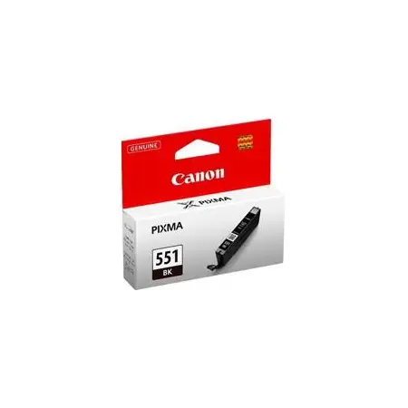 Tusz Canon CLI551BK do iP-7250, MG-5450/6350 | 7ml | black