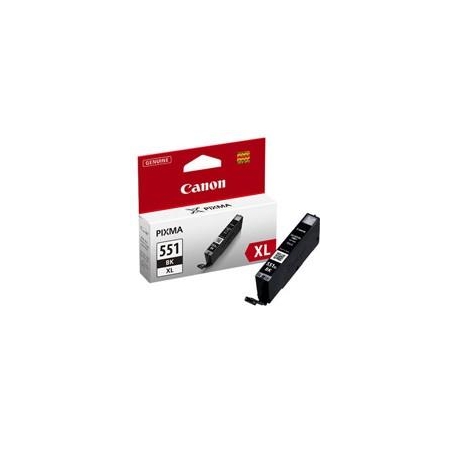 Tusz Canon CLI551XLBK do iP-7250, MG-5450/6350 | 11ml |    black