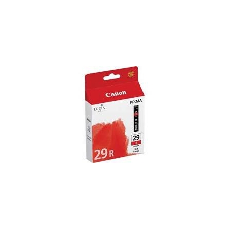 Tusz Canon  PGI29R do Pixma PRO-1 |  red