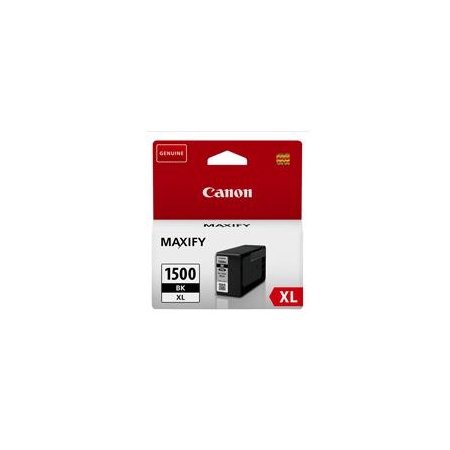 Tusz Canon PGI-1500 XLBK do MB2050/MB2350 | 1200 strn | black