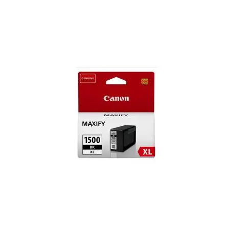 Tusz Canon PGI-1500 XLBK do MB2050/MB2350 | 1200 strn | black