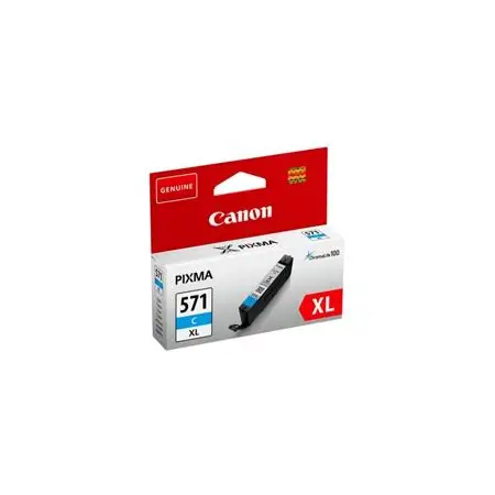 Tusz Canon CLI-571C XL do Pixma MG-5750/6850/7750 | 11ml | cyan