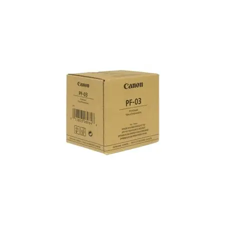 Głowica Canon PF03 do iPF5000/6000/7000/8000| black / dawniej PF01