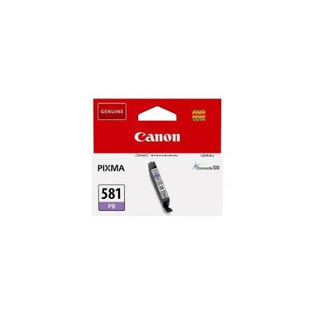 Tusz Canon CLI-581PB do  Pixma TR7550/TR8550/TS6150 | 5,6ml | cyan