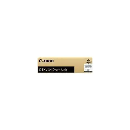 Bęben Canon CEXV34BK do iR-C2020/2030 | 43 000 str. | black