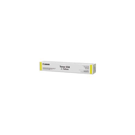 Toner  Canon do  IRC  1225,1225if 034  I7300s I yellow-3781148