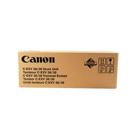 Bęben Canon CEXV38/39 do iRA 4025i/4035i/4045i| 138 000/174 000 str. | black