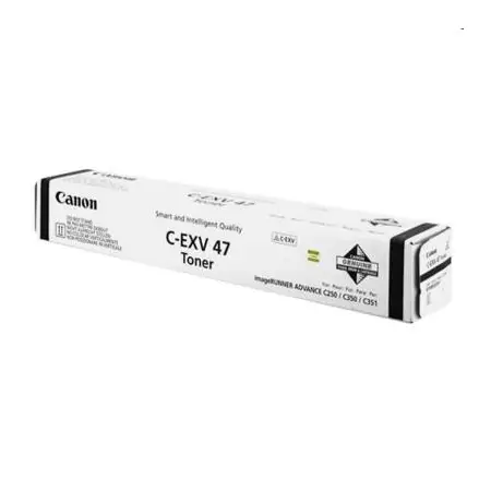 Toner Canon CEXV47 do iR C250i/250iF/255i/255iF/350i | 19 000 str. | black-3781159