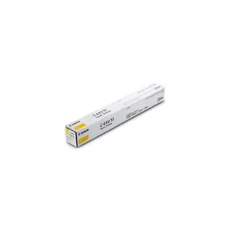 Toner Canon CEXV51Y do iR-ADV C5535i/C5540i | 60 000 str. | yellow-3781163