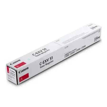 Toner Canon CEXV51M do iR-ADV C5535i/C5540i | 60 000 str. | magenta-3781164