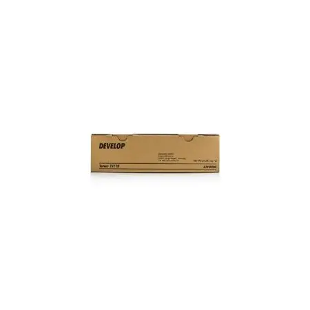 Toner Develop TN-118 do Ineo 215 | 2 x 12 000str. | black-4670230