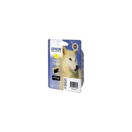 Tusz Epson  T0964  do  Stylus Photo R2880  | 11,4ml |  yellow