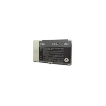 Tusz Epson T6161 do B-300/310N/500DN/510DN | 76ml | black