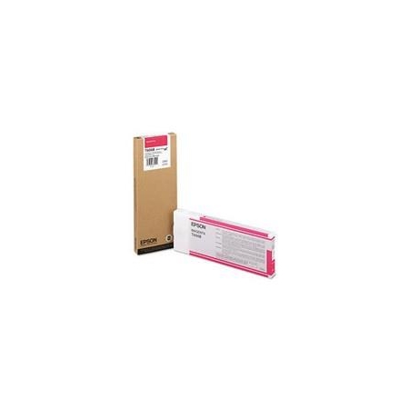 Tusz Epson T606B  do Stylus  Pro 4800 | 220ml |   magenta