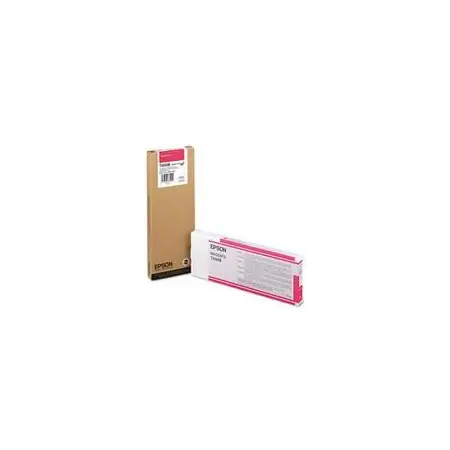 Tusz Epson T606B do Stylus Pro 4800 | 220ml | magenta