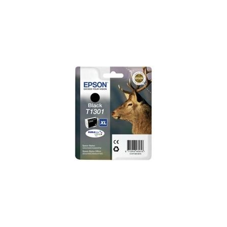 Tusz Epson T1301do Stylus BX-525WD/535WD, SX620FW | 25,4ml | black