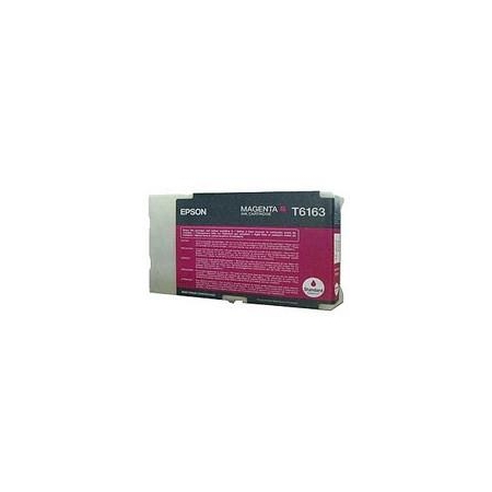 Tusz Epson  T6163  do B-300/310N/500DN/510DN | 53ml |  magenta