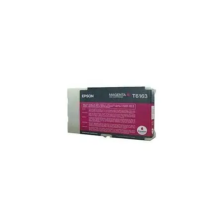 Tusz Epson T6163 do B-300/310N/500DN/510DN | 53ml | magenta