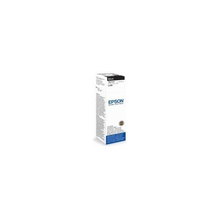 Butelka z tuszem Epson T6731 do L800 , L1800 | 70ml | black