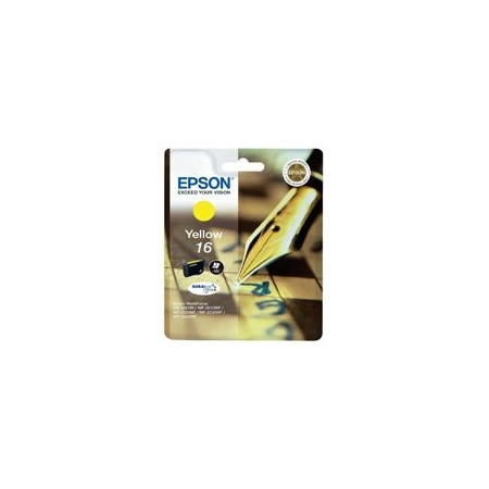 Tusz  Epson  T1624 do  WF-2510WF/2520NF/2530WF  | 3,1ml | yellow