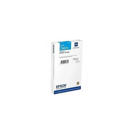 Tusz Epson T9072 XXL 7 000str | 69ml | Cyan