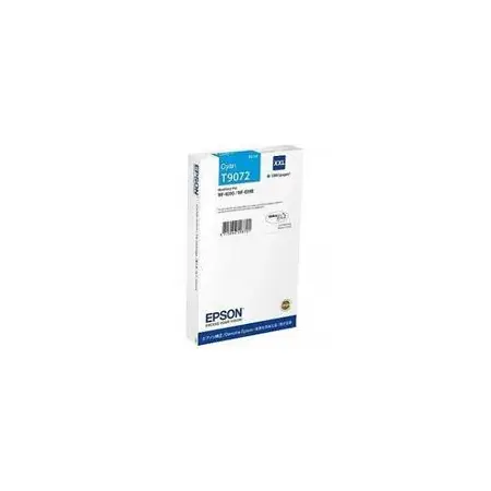 Tusz Epson T9072 XXL 7 000str | 69ml | Cyan