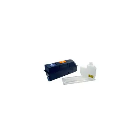 Toner Kit bez chipa Katun TK-360 do Kyocera FS 4020DN | black Performanc-4748522