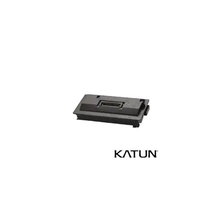 Toner Kit bez chipa Katun TK-715 do Kyocera KM 3050 | 1 900g | black Performance