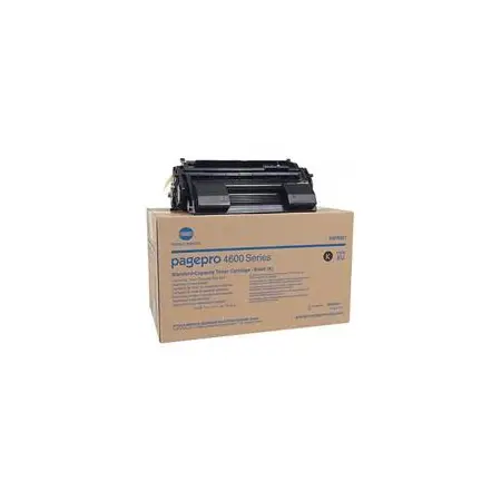 Toner Konica Minolta do PP 4650 | 10 000 str. | black-3786742