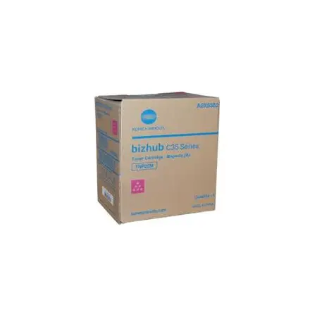 Toner Konica Minolta TNP-22M do Bizhub C35/C35P | 6 000 str.| magenta-3786745