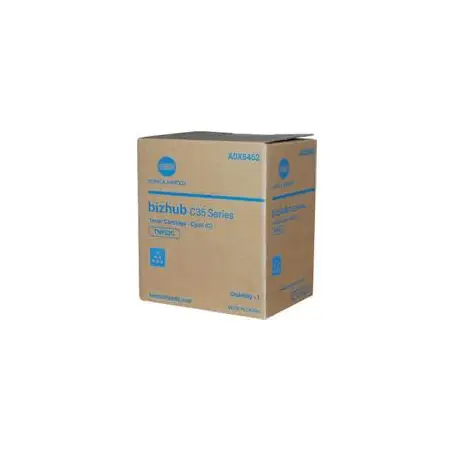 Toner Konica Minolta TNP-22C do Bizhub C35/C35P | 6 000 str.| cyan-3786746