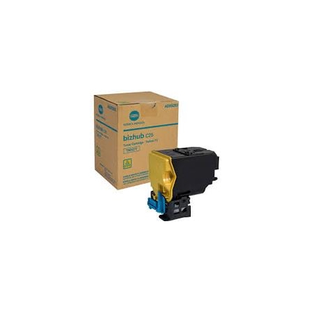 Toner Konica Minolta C25 TNP-27 yellow