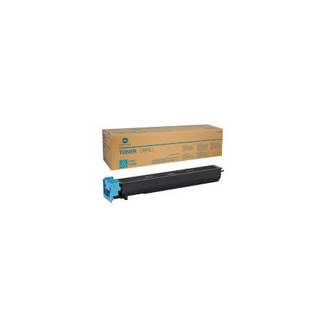 Toner Konica Minolta   C654  TN-711  cyan