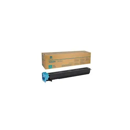 Toner Konica Minolta C654 TN-711 cyan