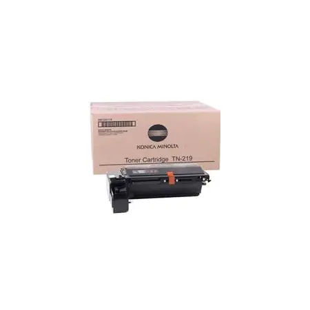 Toner Konica Minolta Bizhub 25e TN219K-3787044