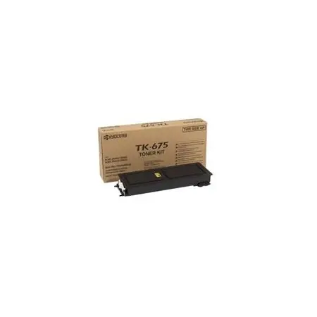 Toner Kyocera TK-675 do KM-2540/2560/3040/3060 | 20 000 str. | black-3787127