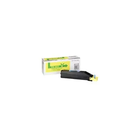 Toner Kyocera TK-865Y do TASKalfa 250ci/300ci | 12 000 str. | yellow-3787156