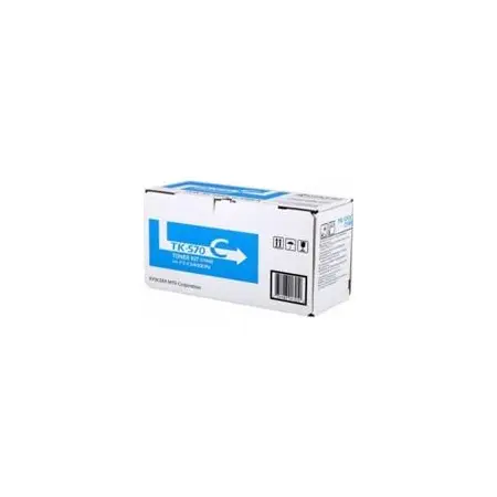 Toner Kyocera TK-570C do FS-C5400DN | 12 000 str. | cyan-3787163