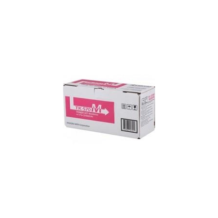 Toner Kyocera TK-570M do FS-C5400DN | 12 000 str. | magenta-3787164