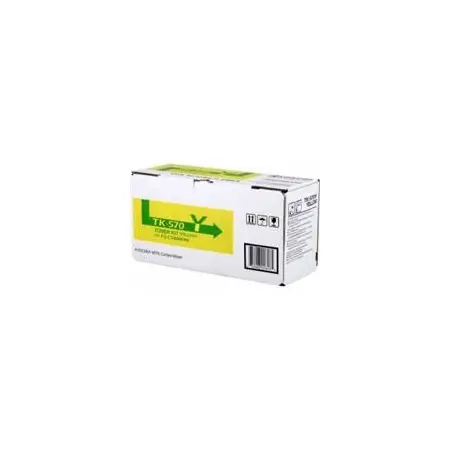 Toner Kyocera TK-570Y do FS-C5400DN | 12 000 str. | yellow-3787165