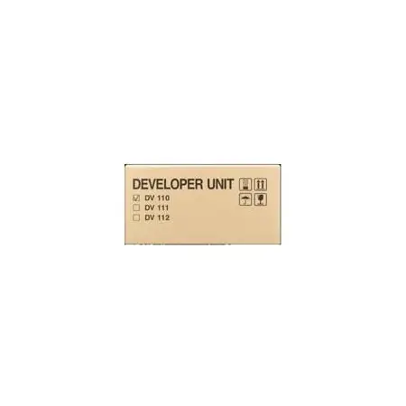 Developer Kyocera DV-110 do FS-720/820/920/1016/1116 | 100 000 str. | black-3787214