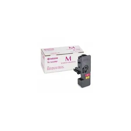 Toner Kyocera TK-5220M do ECOSYS M5521cdw, M5521cdn | magenta-3787303