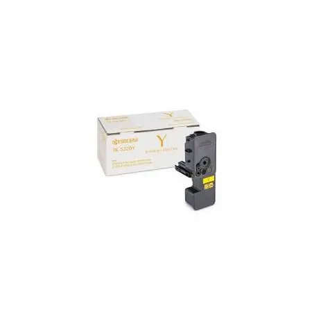 Toner Kyocera TK-5220Y do ECOSYS M5521cdw, M5521cdn | yellow-3787304