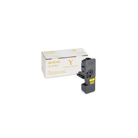 Toner Kyocera TK-5240Y do ECOSYS MM5526cdw, MM5526cdn | yellow-3787308