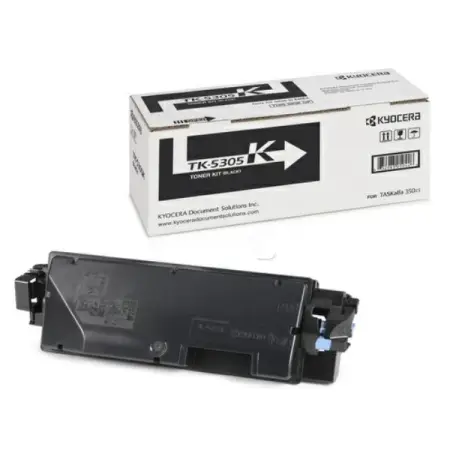 Toner Kyocera TK-5305K do TaskAlfa 350ci 12 000 str. | black | 1T02NS0NL0-3787331