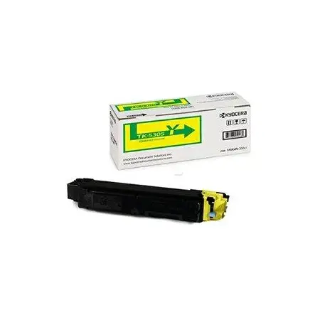 Toner Kyocera TK-5305Y TaskAlfa 350ci 6000 str. | yellow | 1T02NSANL0-3787334