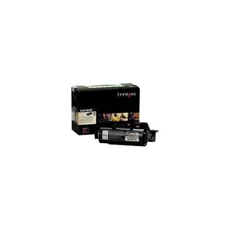 Kaseta z tonerem Lexmark do T640/642/644 | zwrotny | 21 000 str. | black-3787502