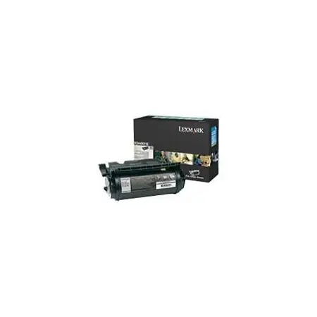 Kaseta z tonerem Lexmark do X-644/646 | zwrotny | 32 000 str. | black-3787505