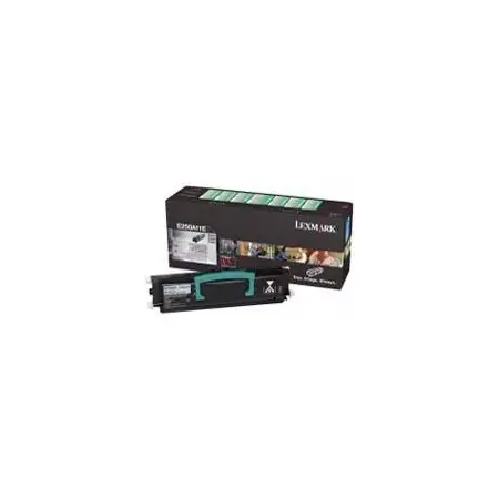 Kaseta z tonerem Lexmark do E-250/352/350 | zwrotny | 3 500 str. | black-3787510