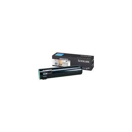 Kaseta z tonerem Lexmark do X-940/945 | 36 000 str. | black-3787511